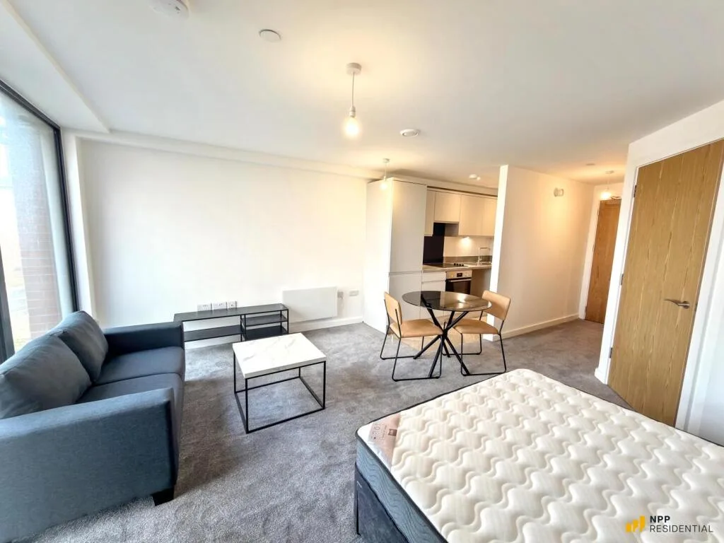 Studio apartment for rent