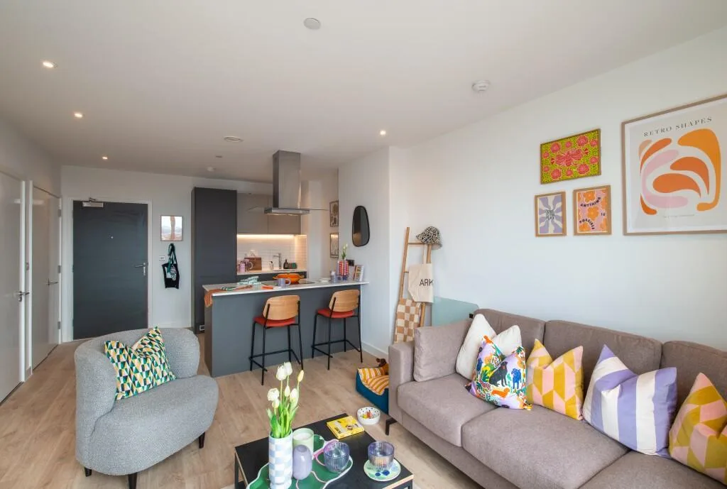 1 bedroom flat for rent