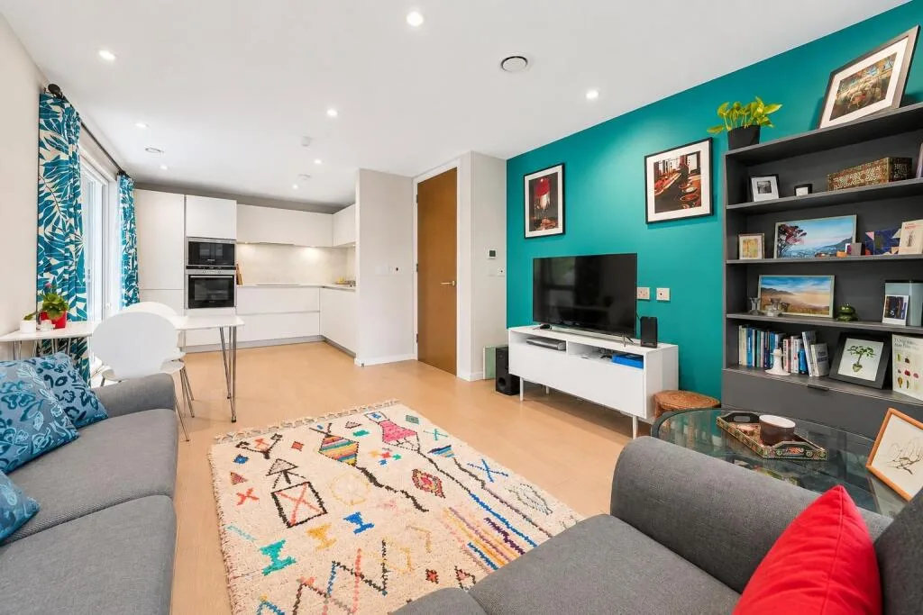 2 bedroom flat for rent
