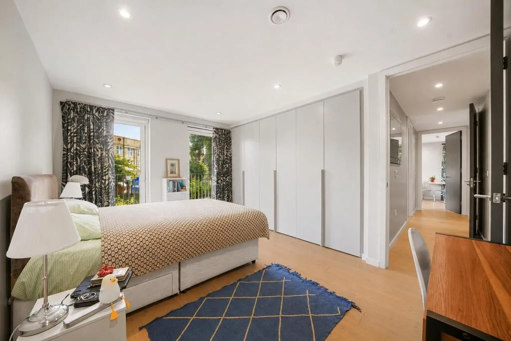2 bedroom flat for rent