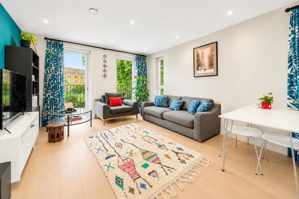 2 bedroom flat for rent