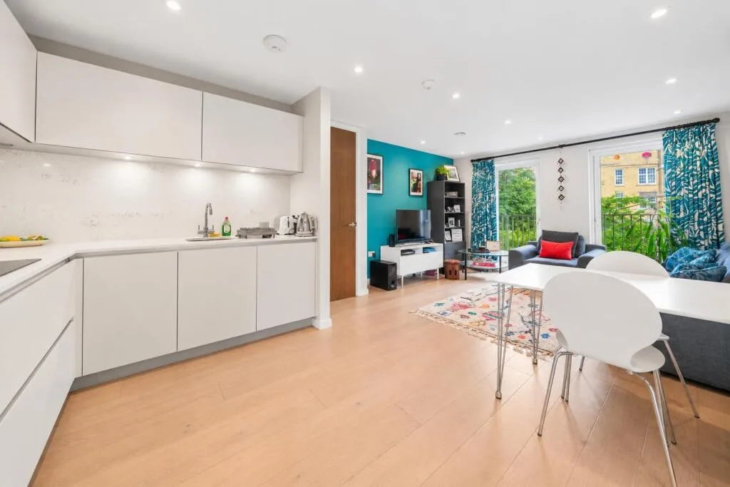 2 bedroom flat for rent