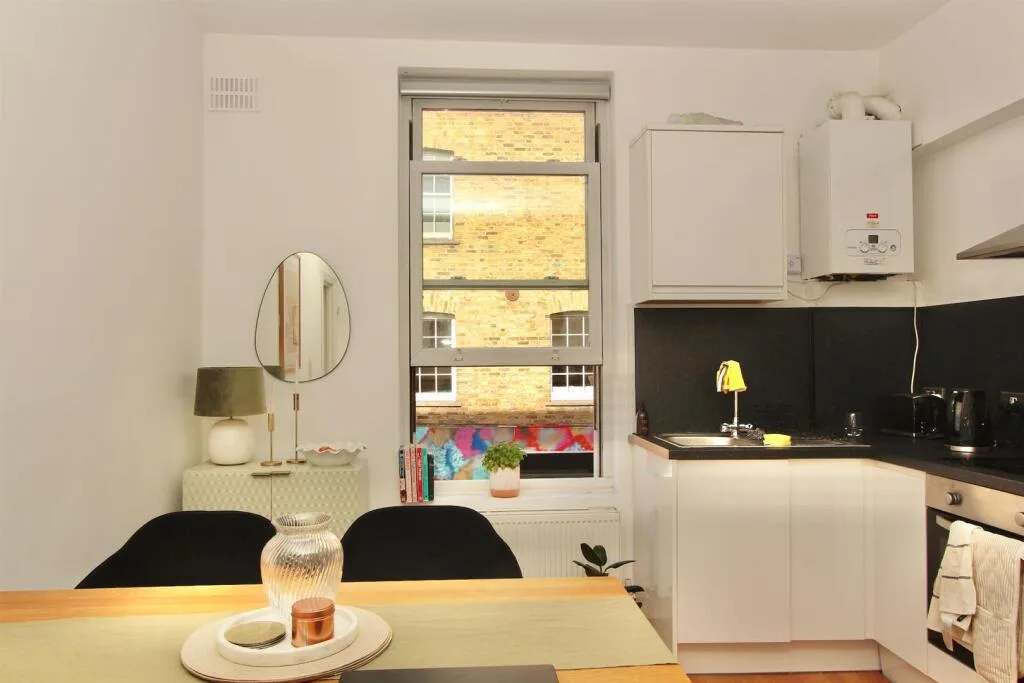 1 bedroom flat for rent