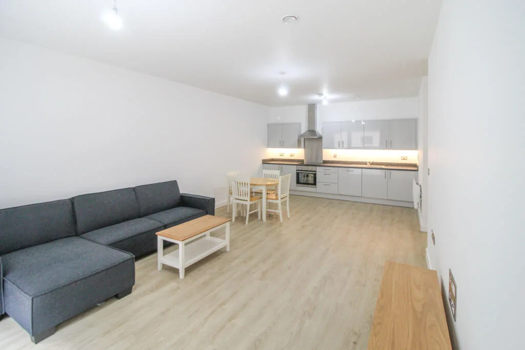 2 bedroom apartment for rent