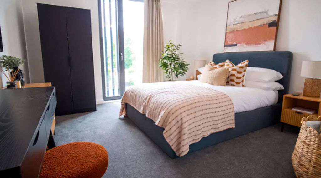 2 bedroom flat for rent