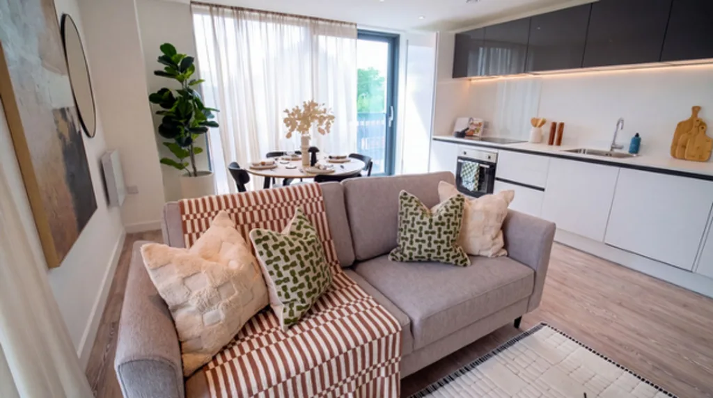 2 bedroom flat for rent