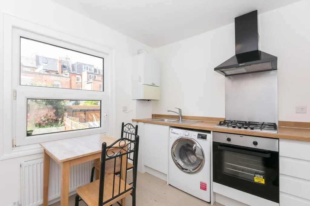 2 bedroom flat for rent