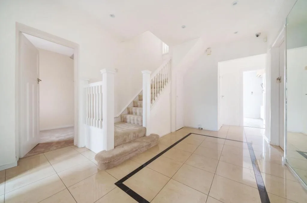 4 bedroom detached house for rent