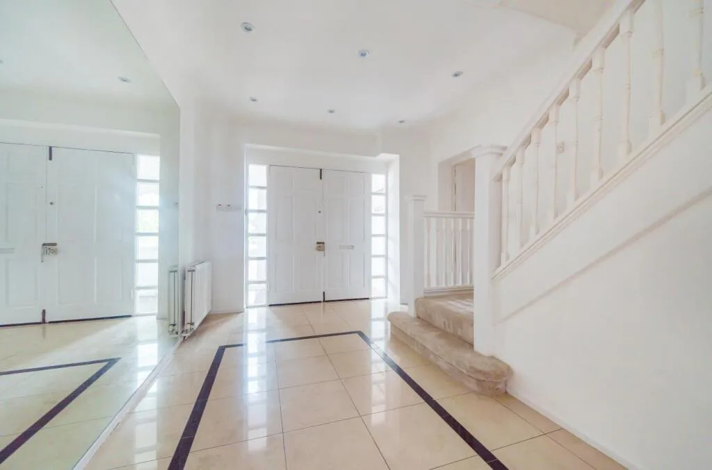 4 bedroom detached house for rent