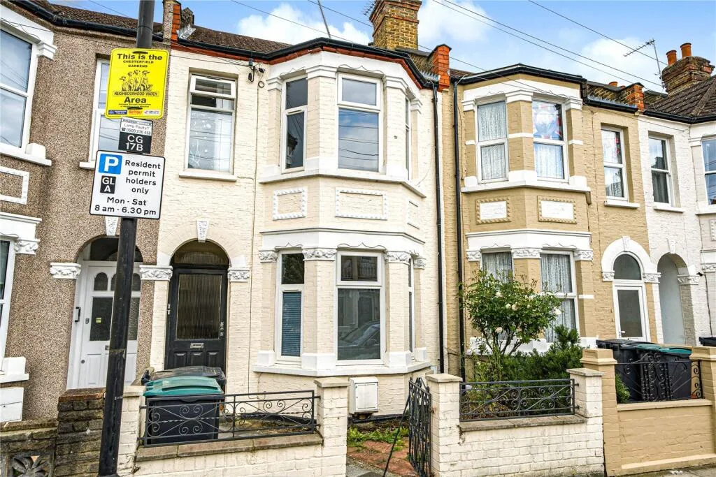 2 bedroom terraced house for rent
