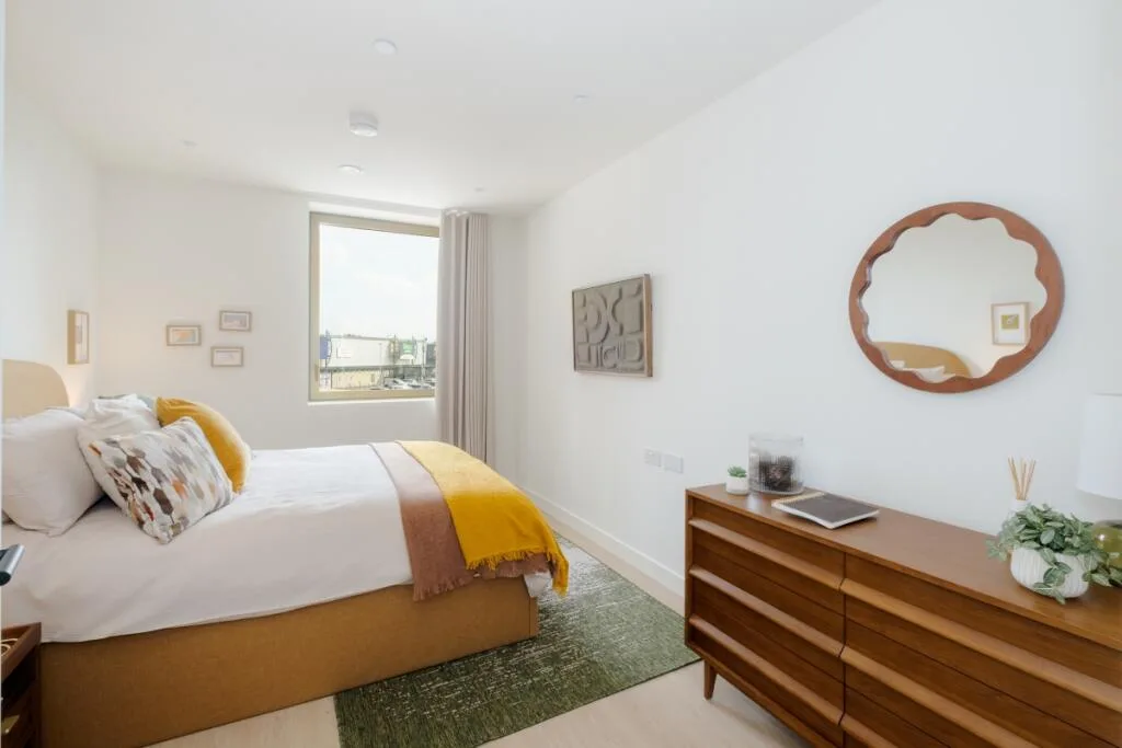 2 bedroom flat for rent