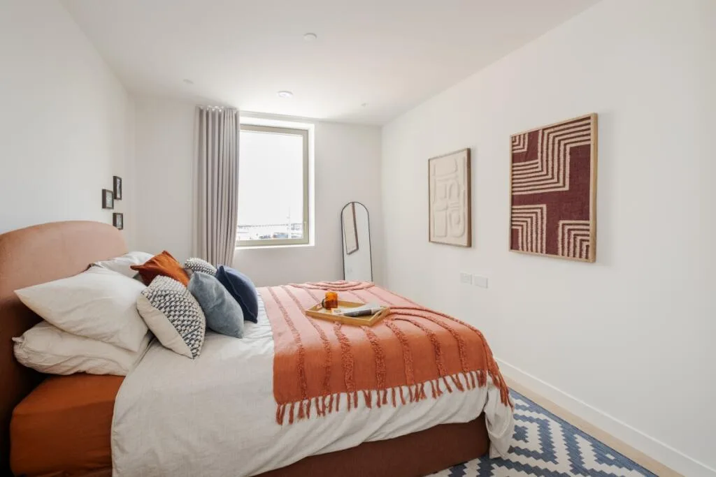 2 bedroom flat for rent