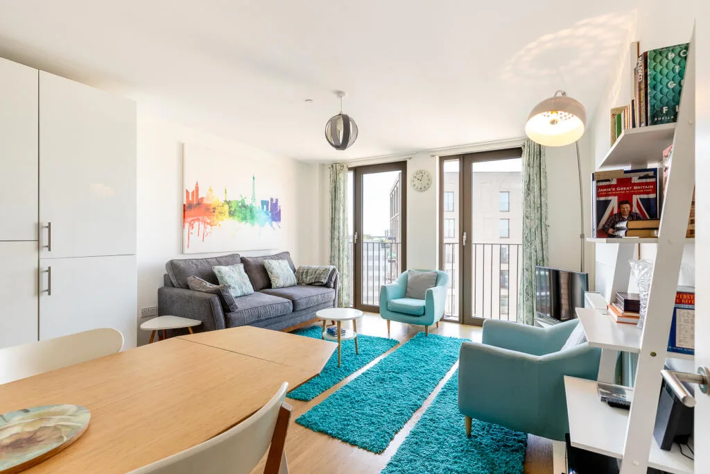 1 bedroom flat for rent