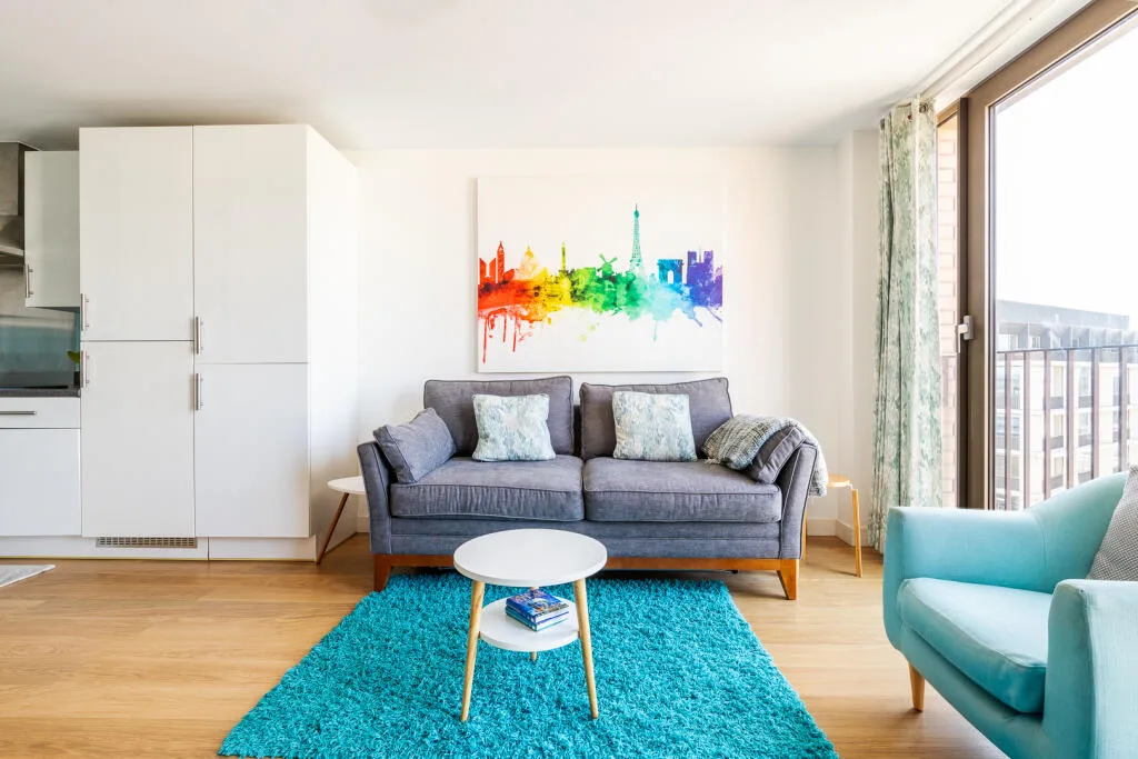 1 bedroom flat for rent