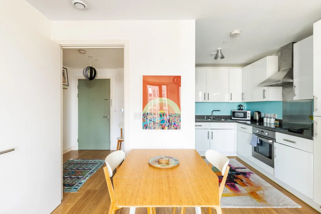 1 bedroom flat for rent