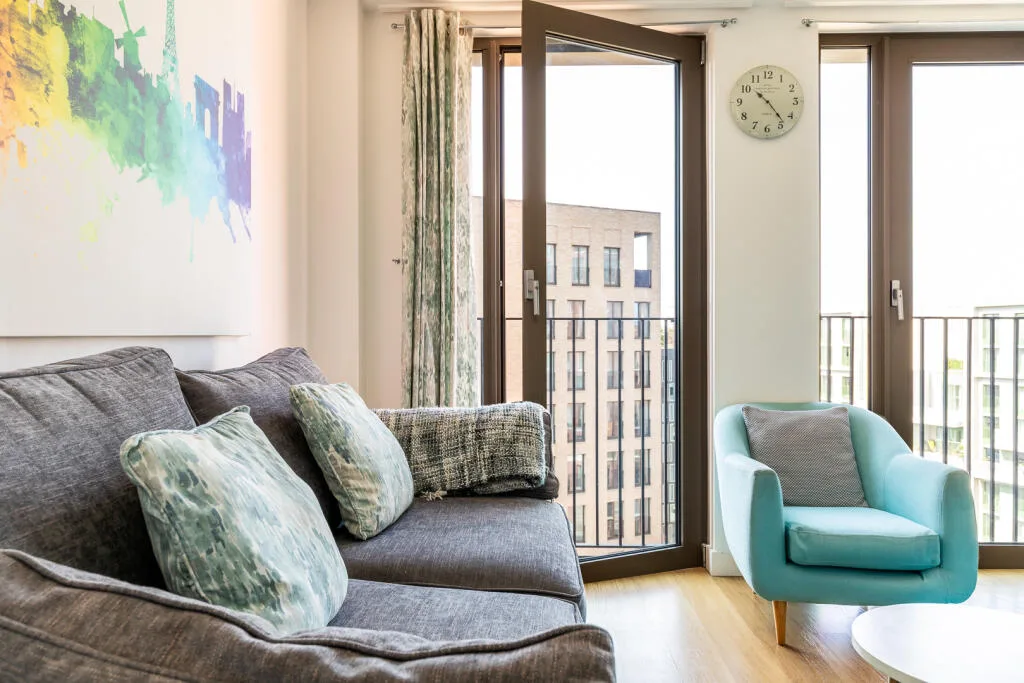 1 bedroom flat for rent