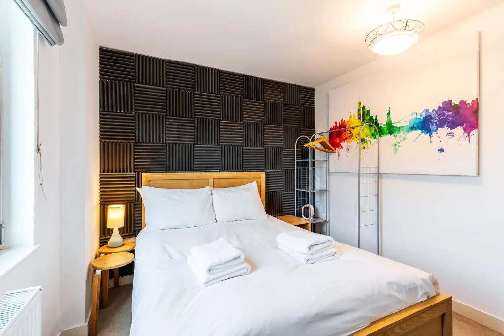 1 bedroom flat for rent