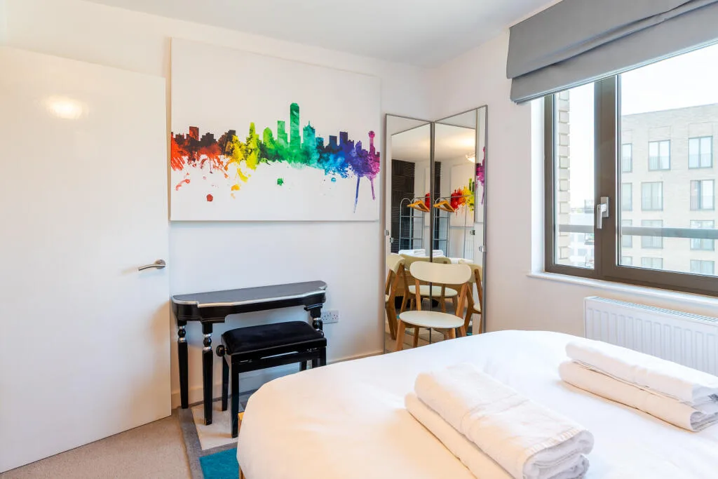 1 bedroom flat for rent