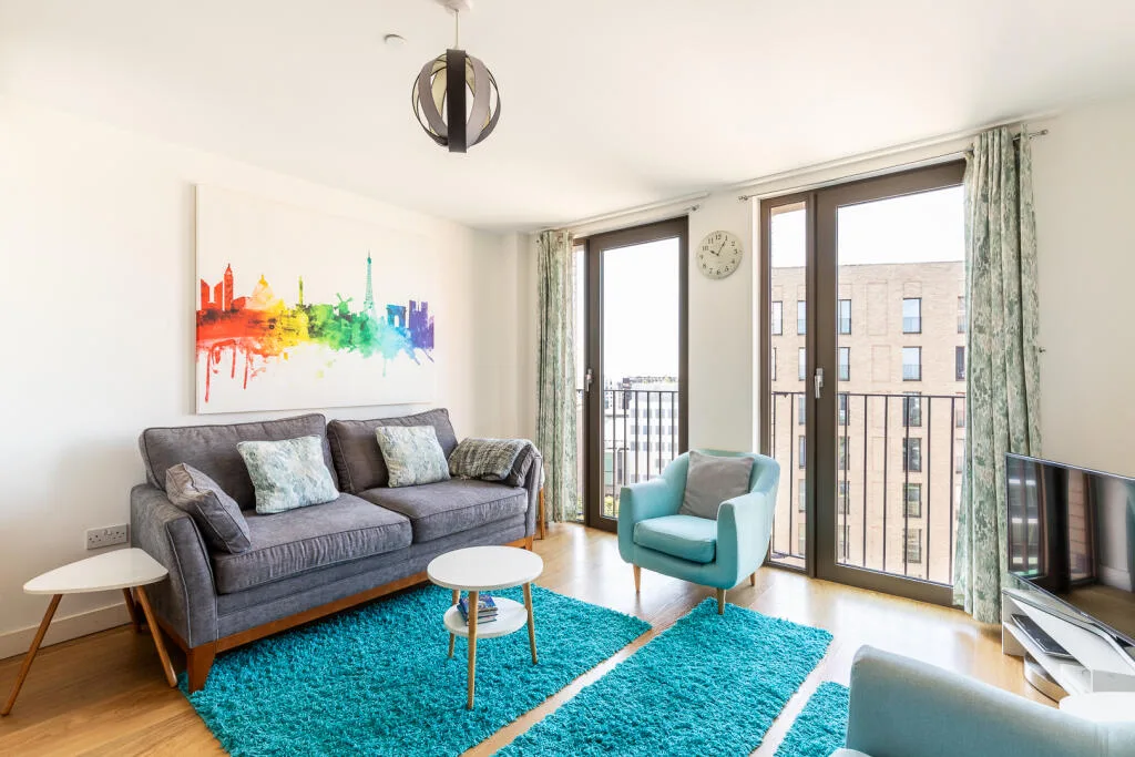 1 bedroom flat for rent