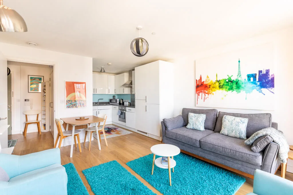 1 bedroom flat for rent