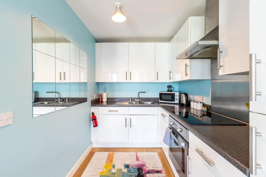 1 bedroom flat for rent