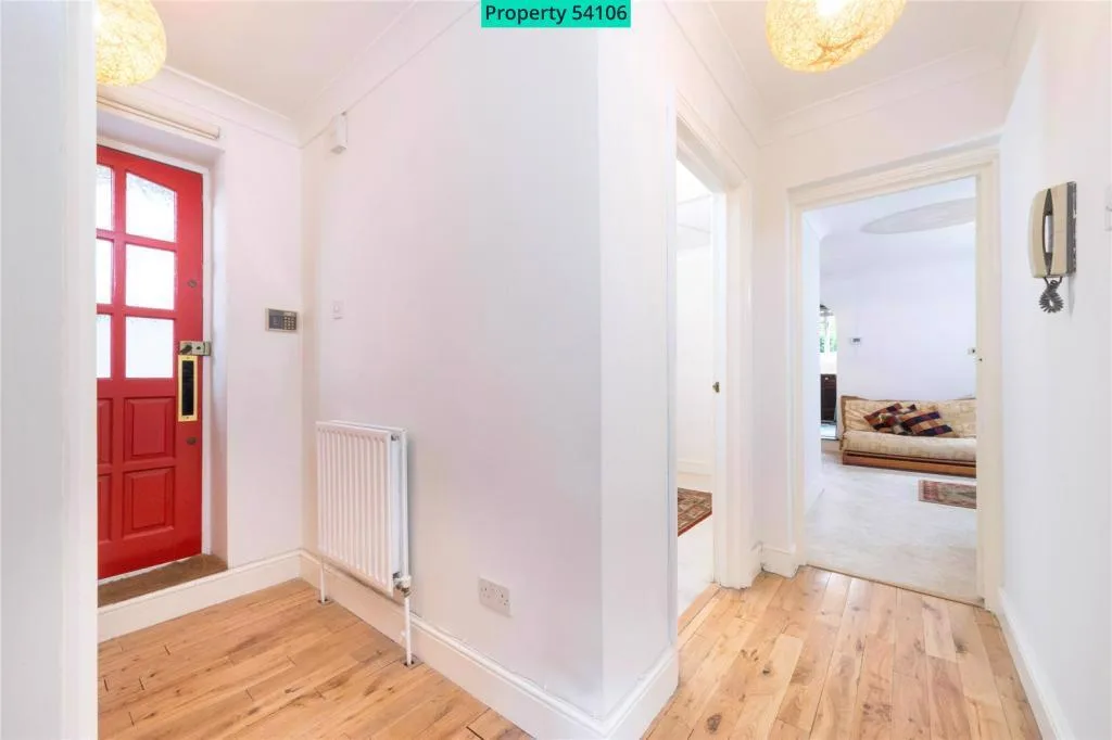 2 bedroom ground floor flat for rent