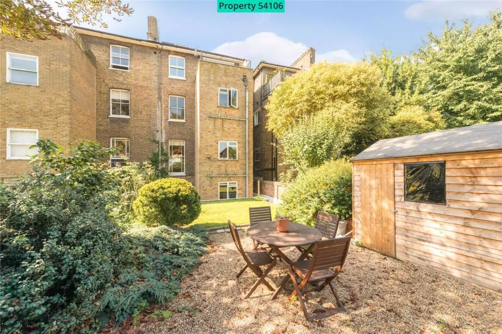 2 bedroom ground floor flat for rent