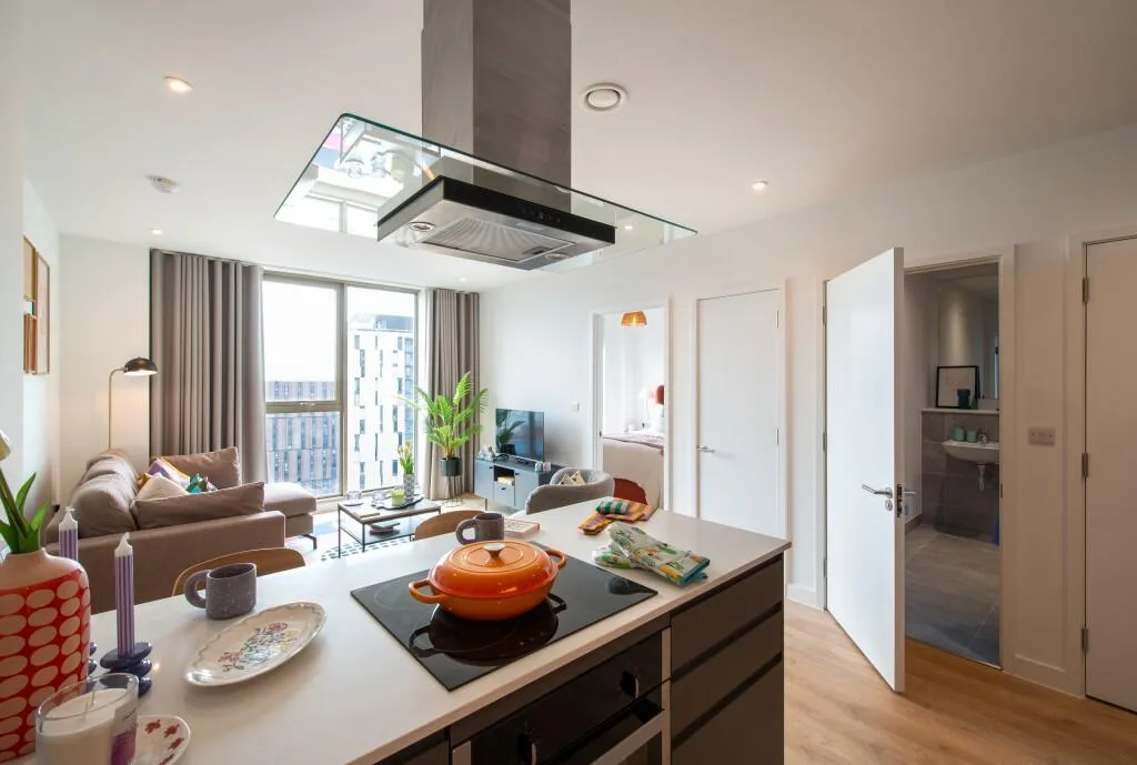 2 bedroom apartment for rent