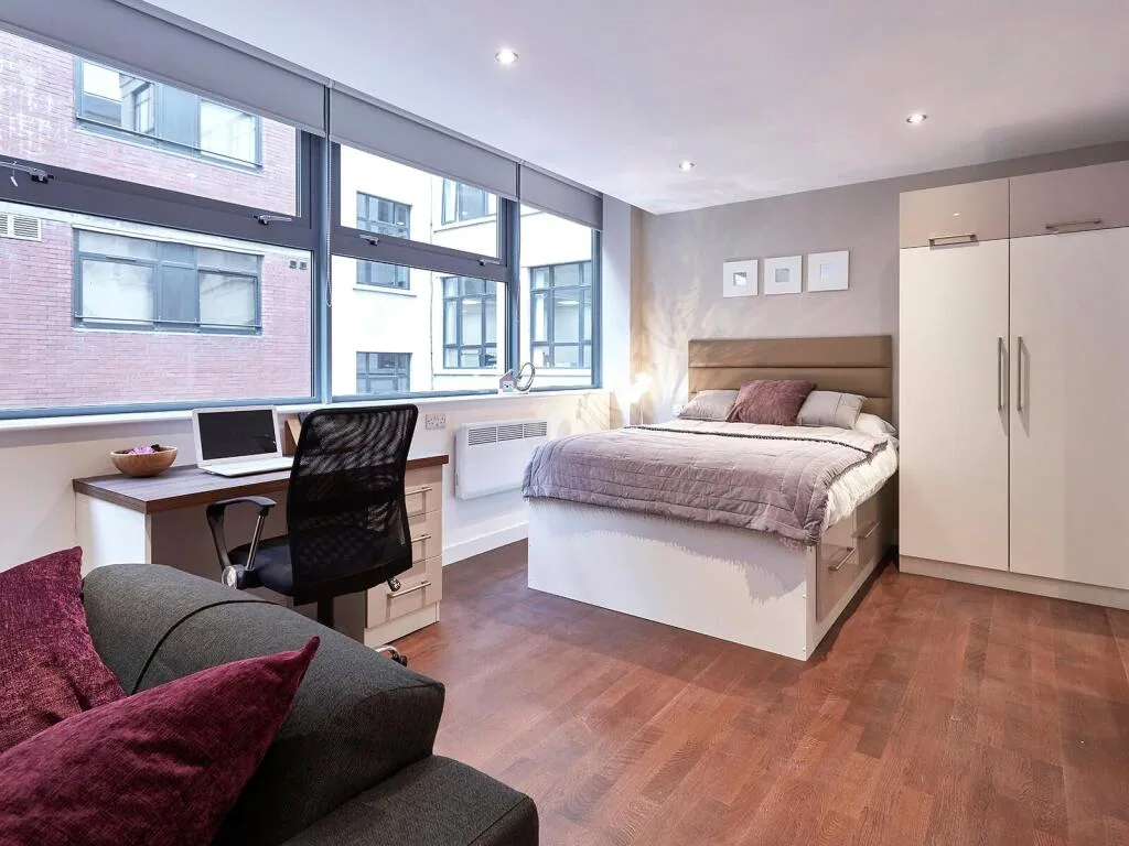 Studio apartment for rent