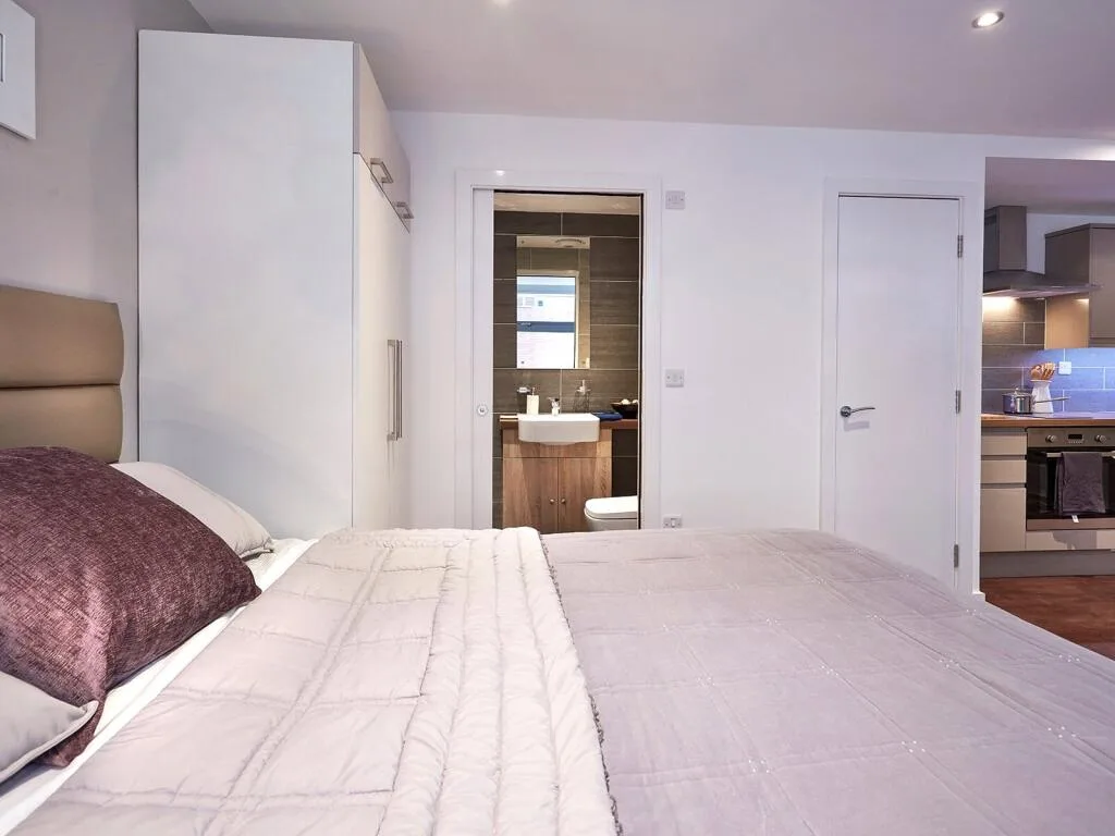 Studio apartment for rent