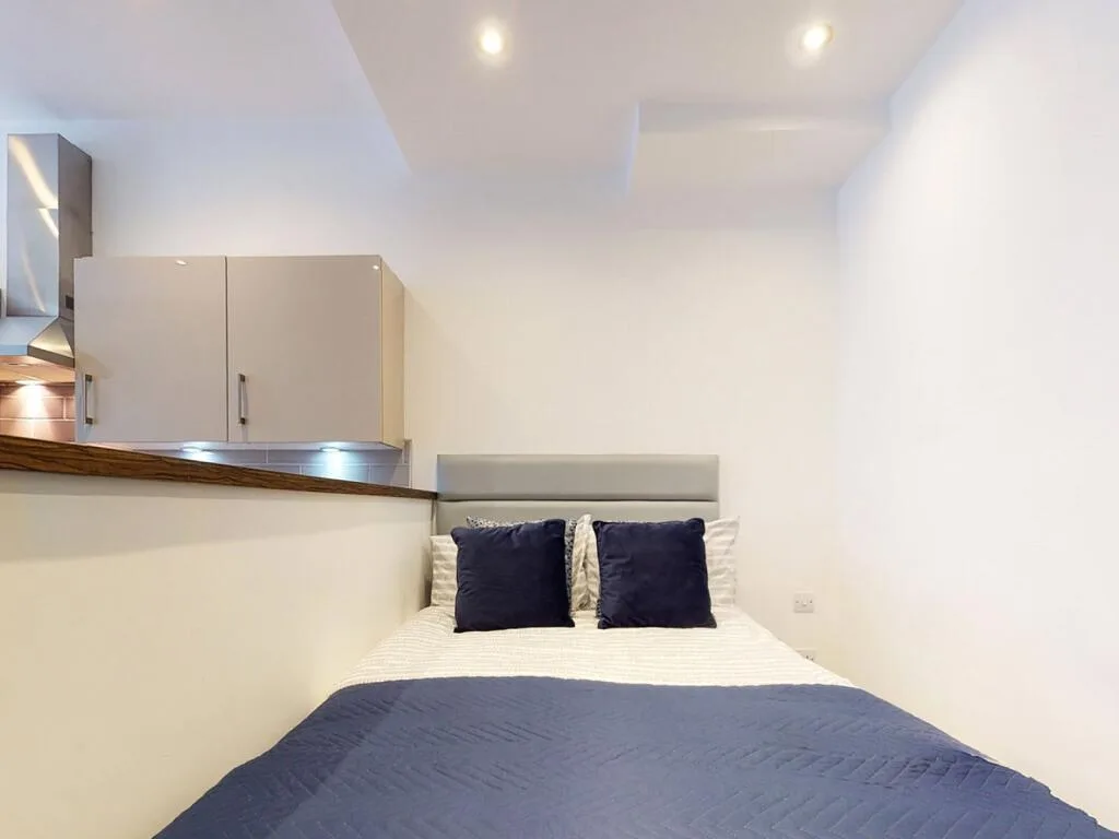 Studio apartment for rent