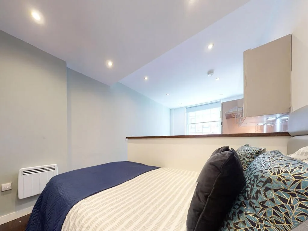 Studio apartment for rent