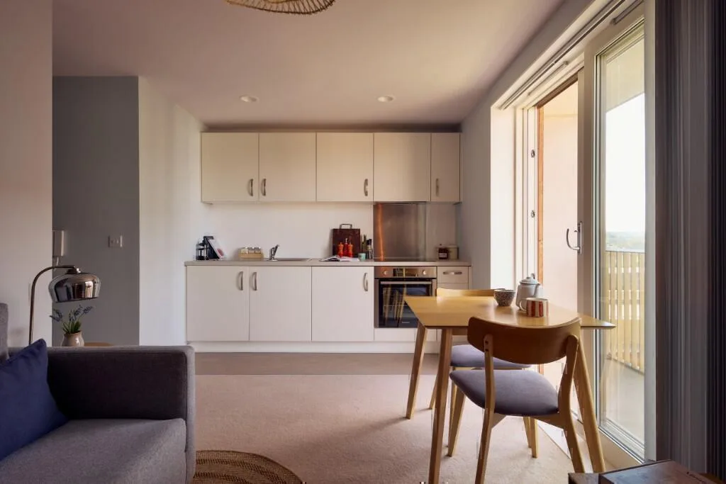 Studio flat for rent