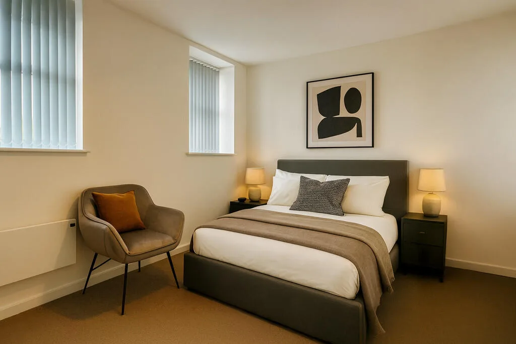 1 bedroom apartment for rent