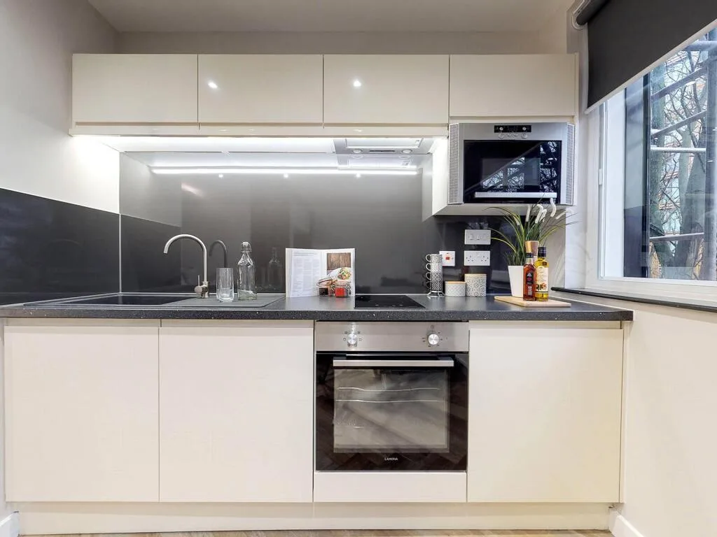 Studio apartment for rent