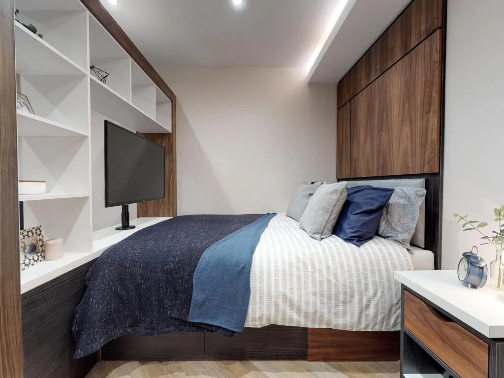 Studio apartment for rent