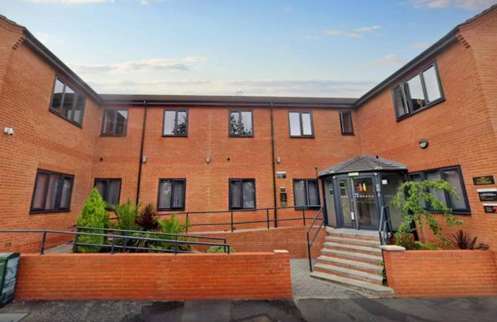 2 bedroom flat for rent