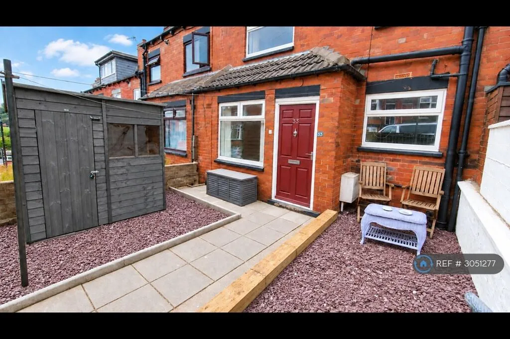 1 bedroom terraced house for rent