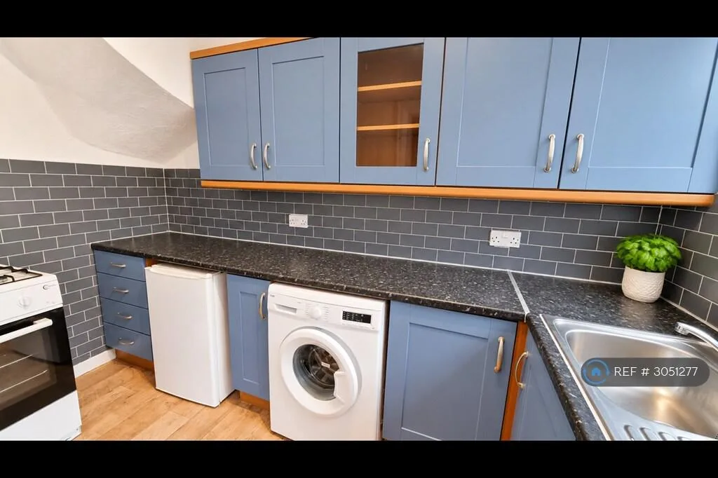 1 bedroom terraced house for rent
