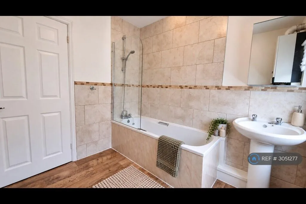 1 bedroom terraced house for rent