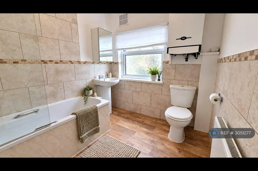 1 bedroom terraced house for rent