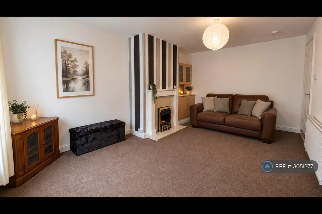 1 bedroom terraced house for rent