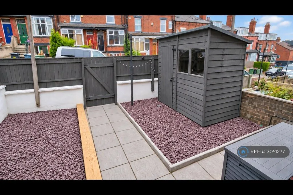 1 bedroom terraced house for rent
