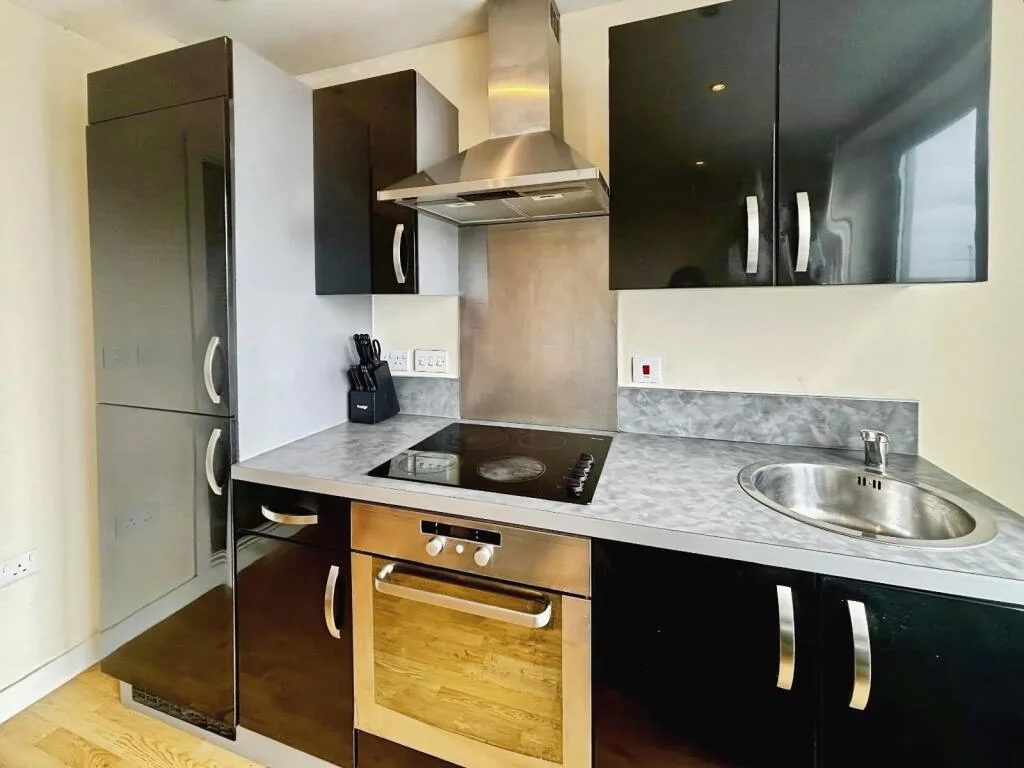 1 bedroom flat for rent