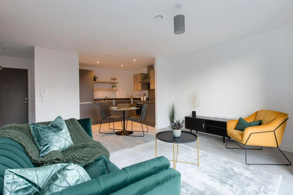 1 bedroom apartment for rent