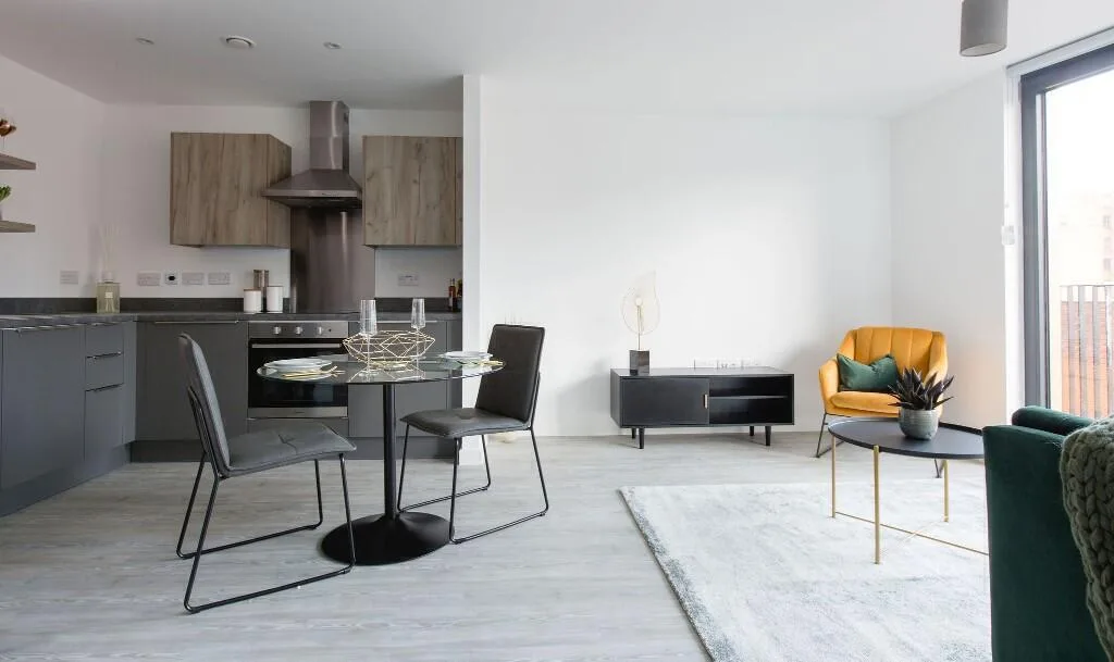1 bedroom apartment for rent