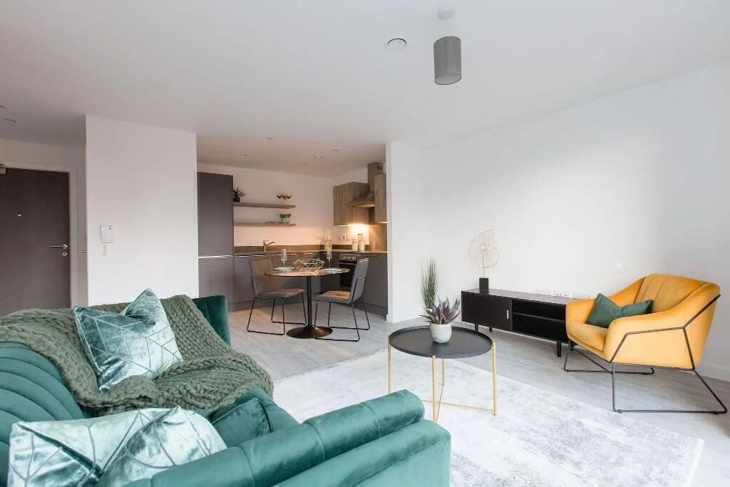 1 bedroom apartment for rent