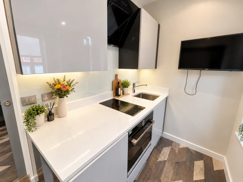 1 bedroom apartment for rent