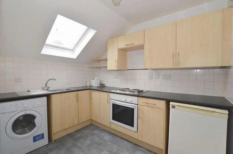 Studio flat for rent