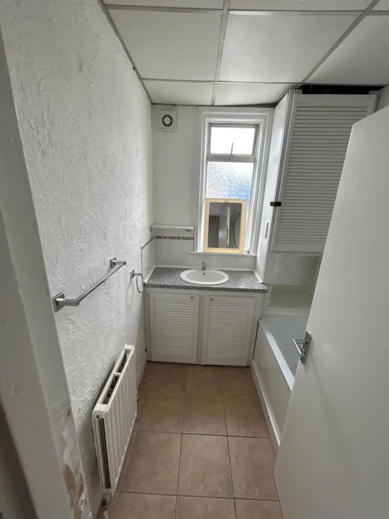 1 bedroom flat for rent